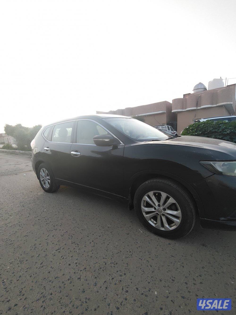 نيسان اكس تريل 20150