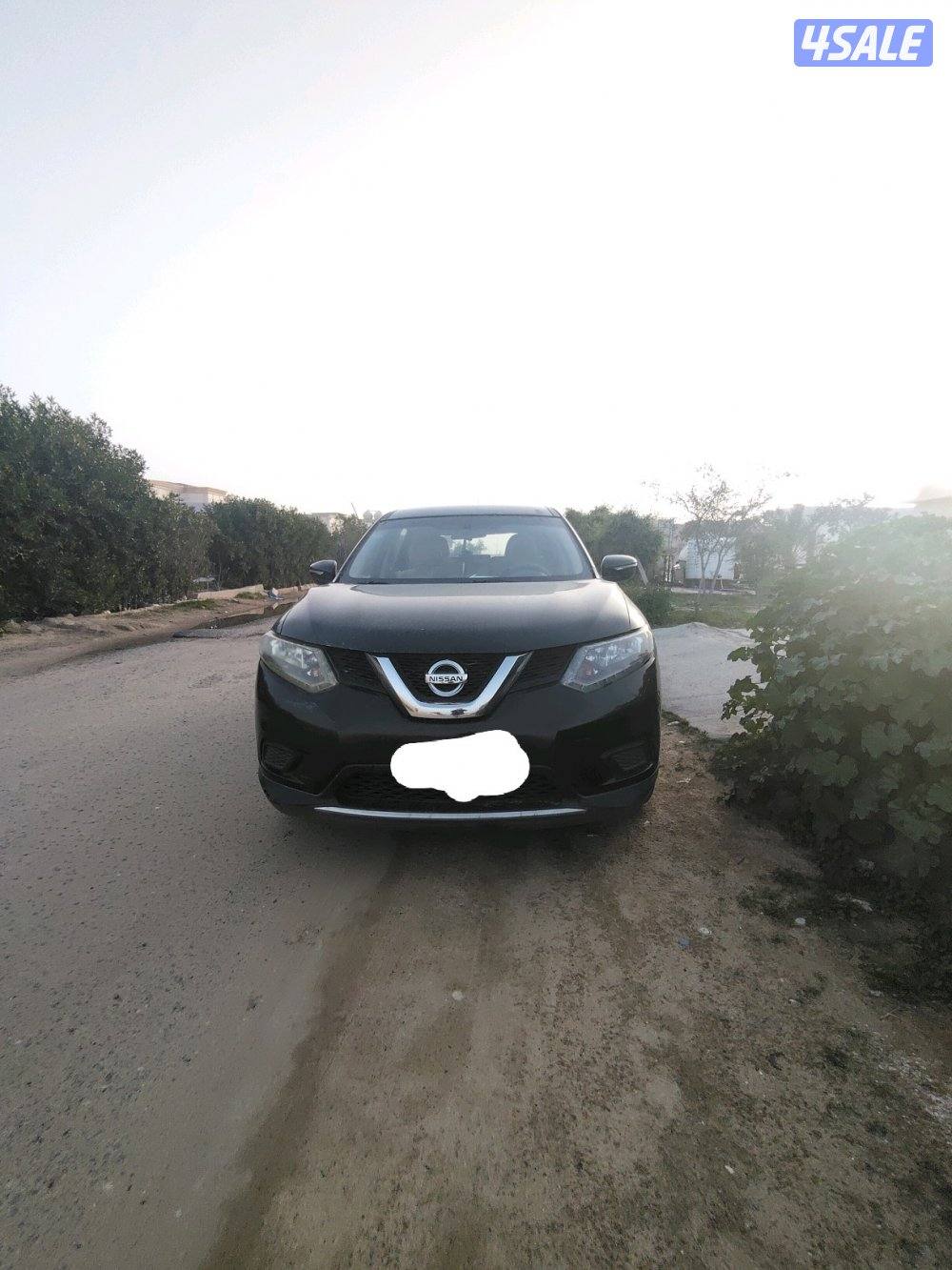 نيسان اكس تريل 20151