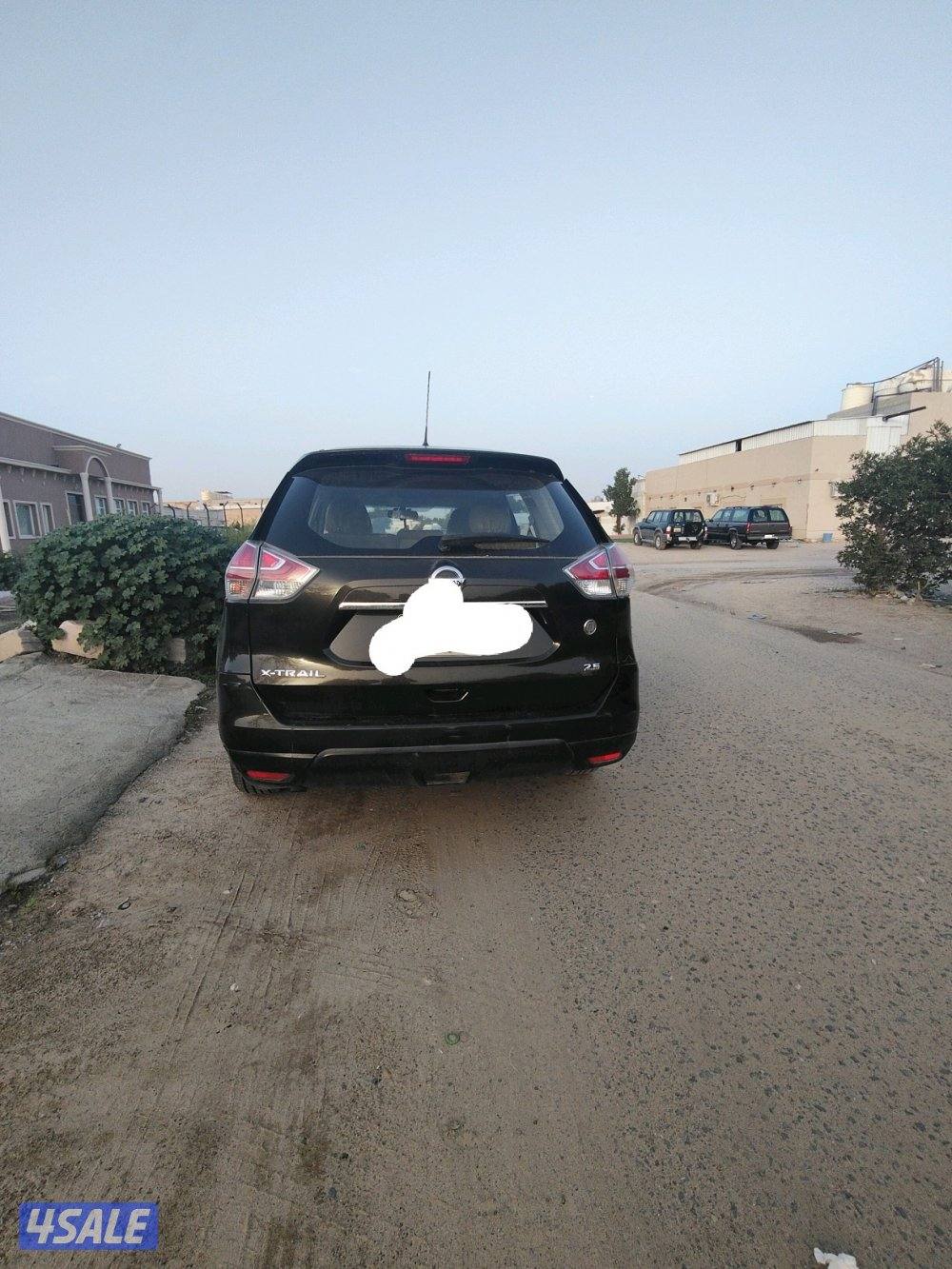 نيسان اكس تريل 20152