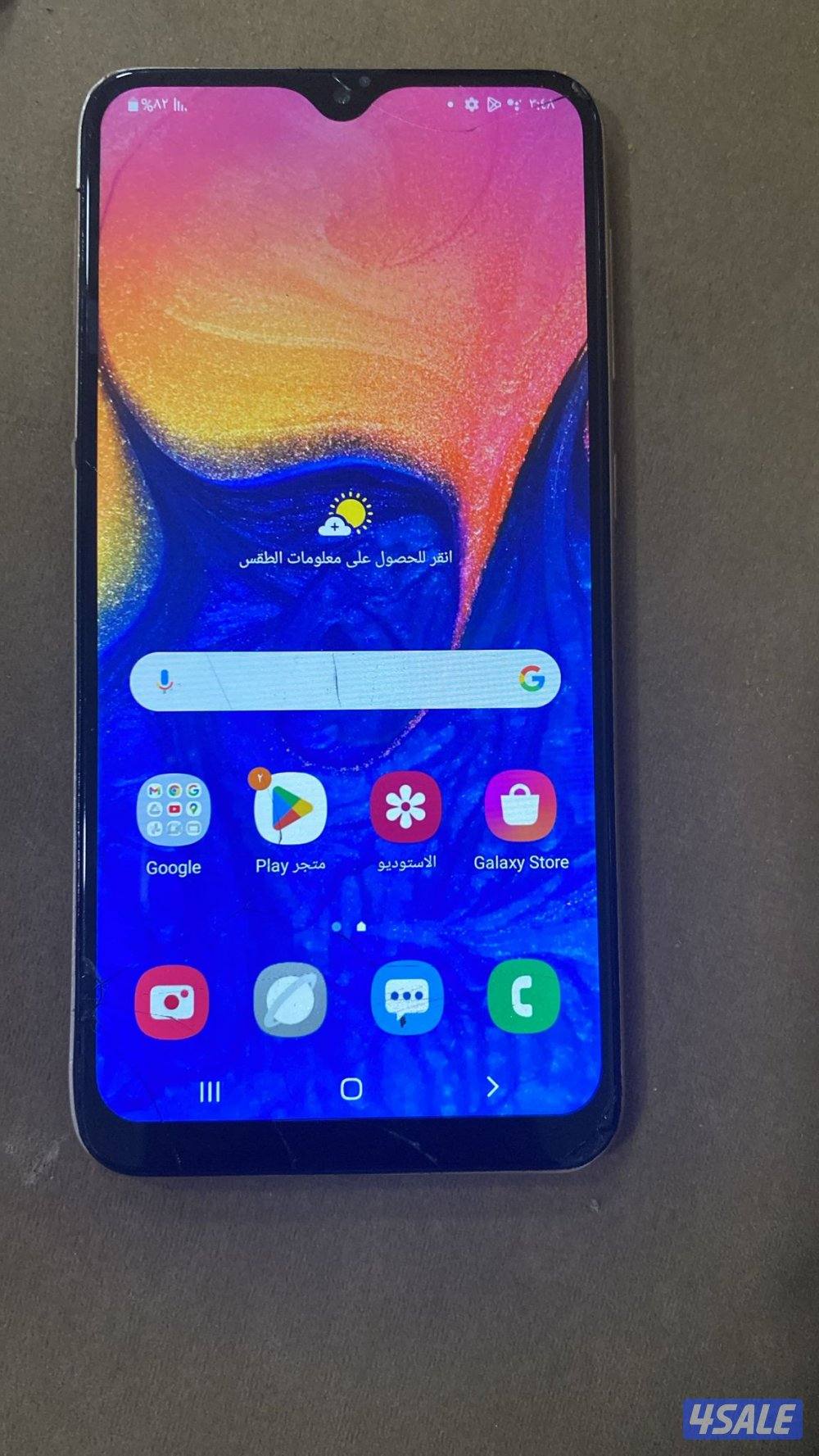 ايفونات ابل 6s و7 و6 وGalaxy A10 وRedmi A9 الوصف مهم9