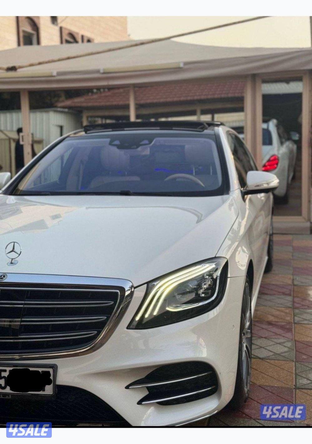 S560L موديل 2018 البشر3