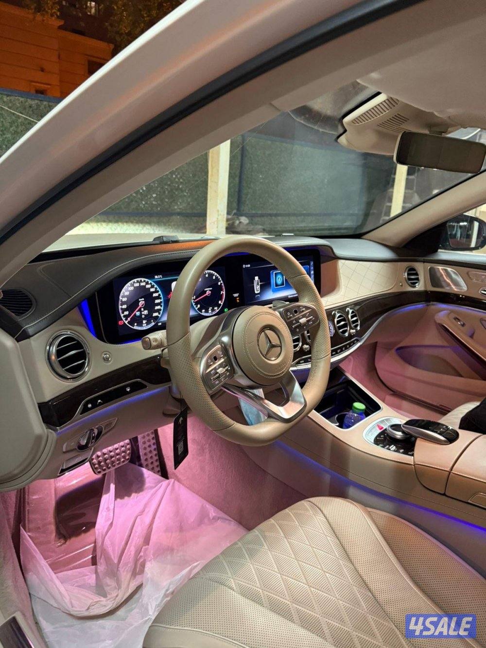 S560L موديل 2018 البشر4