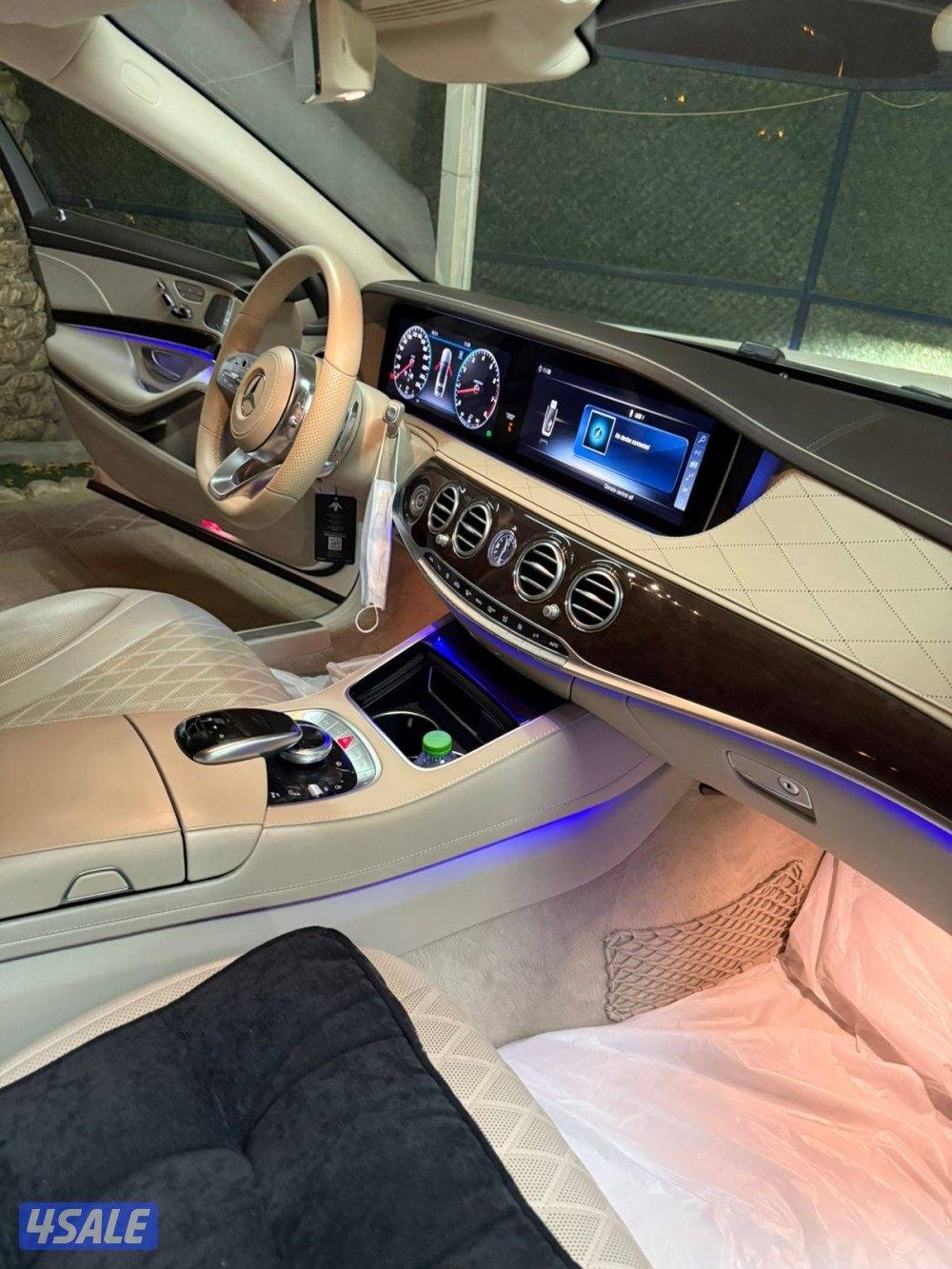 S560L موديل 2018 البشر5