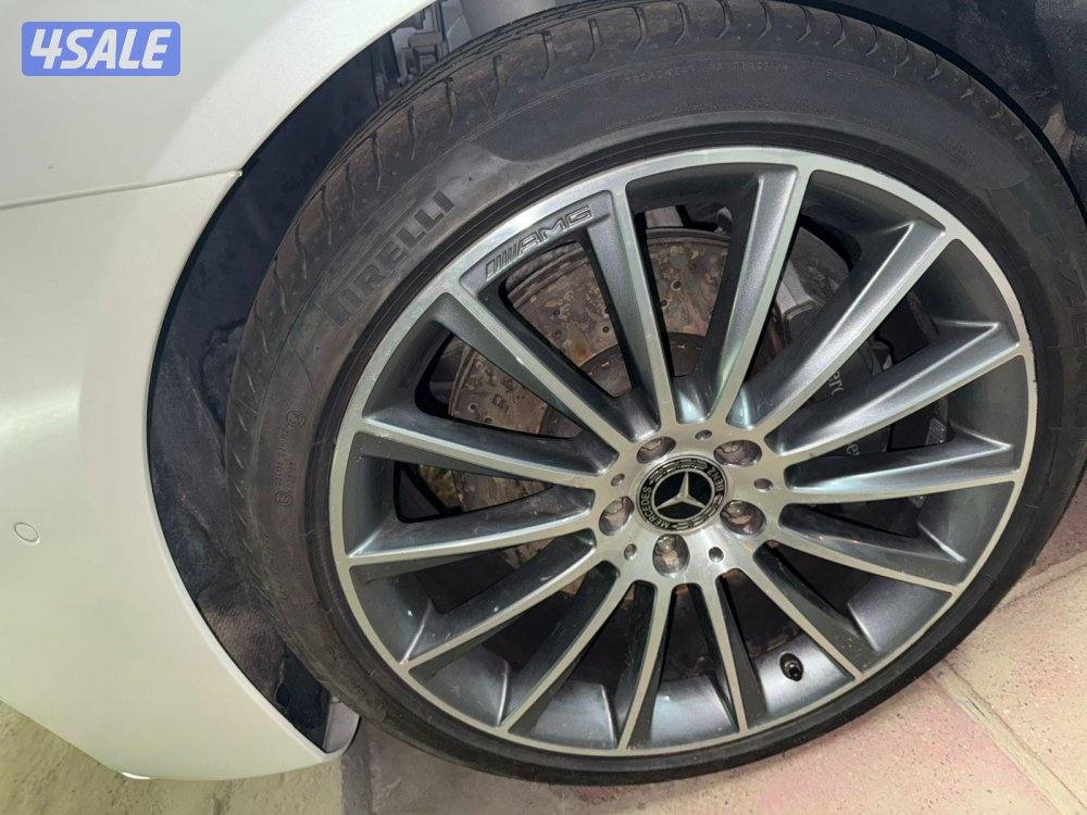 S560L موديل 2018 البشر7