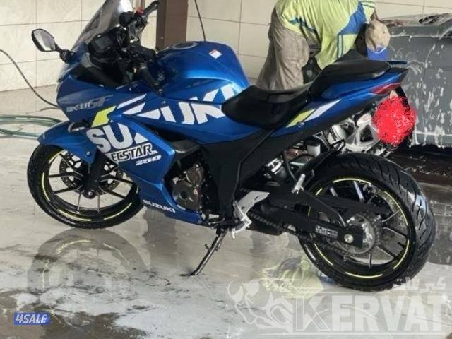 جكسر sf 250 cc 20211