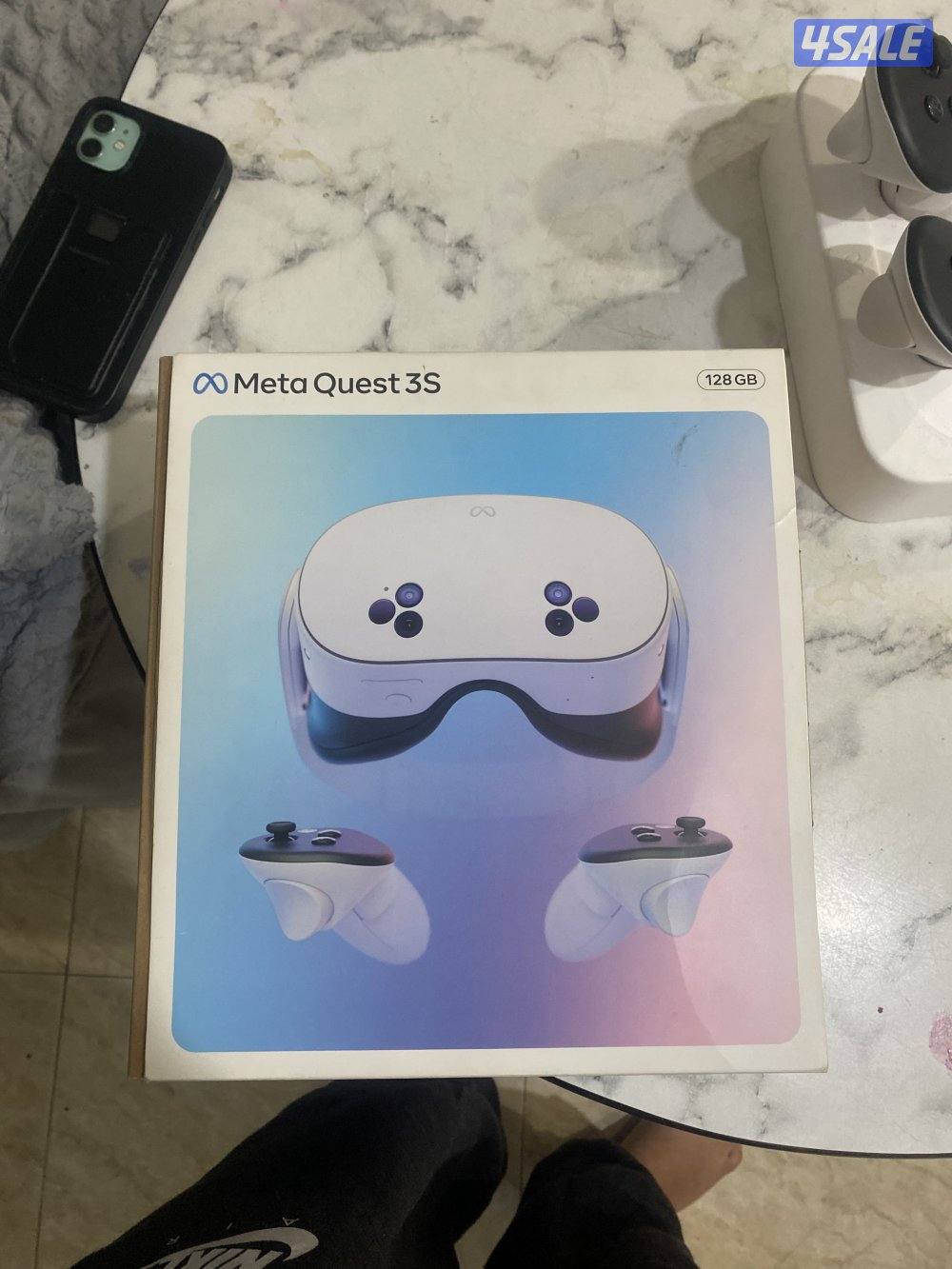 meta quest 3s( just in kuwait no delivery)3