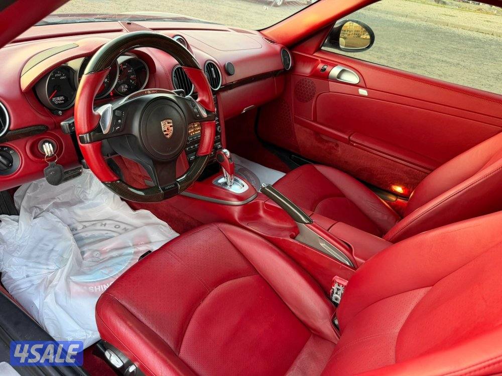 كايمان 2011 نظيف جدا6