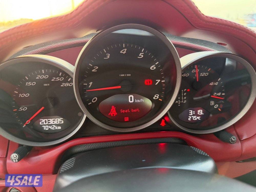 كايمان 2011 نظيف جدا7