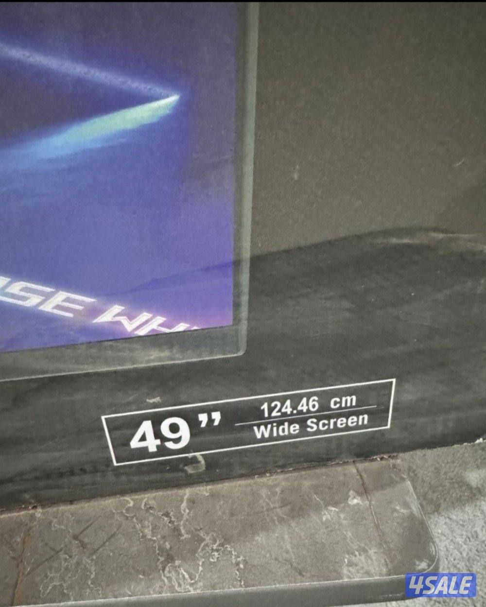 شاشة ROG Strix XG49WCR 493