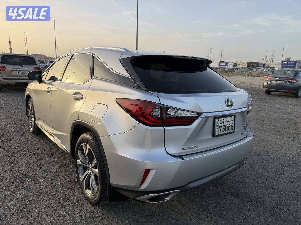 جيب لكزس 2016 نوع Rx350 الفل1