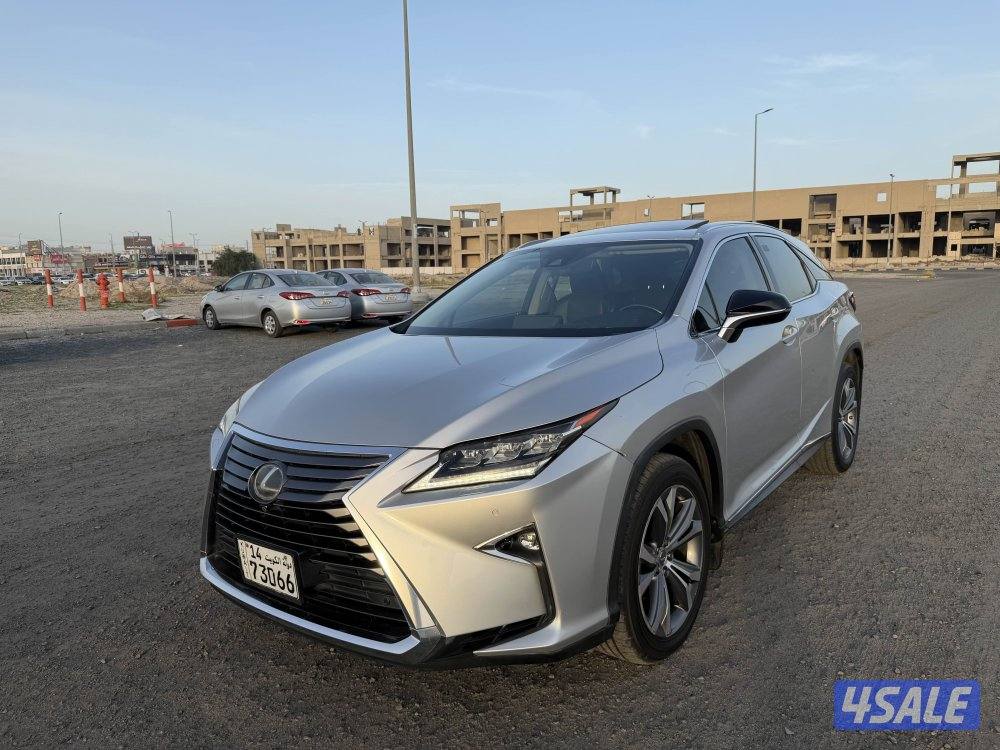 جيب لكزس 2016 نوع Rx350 الفل2