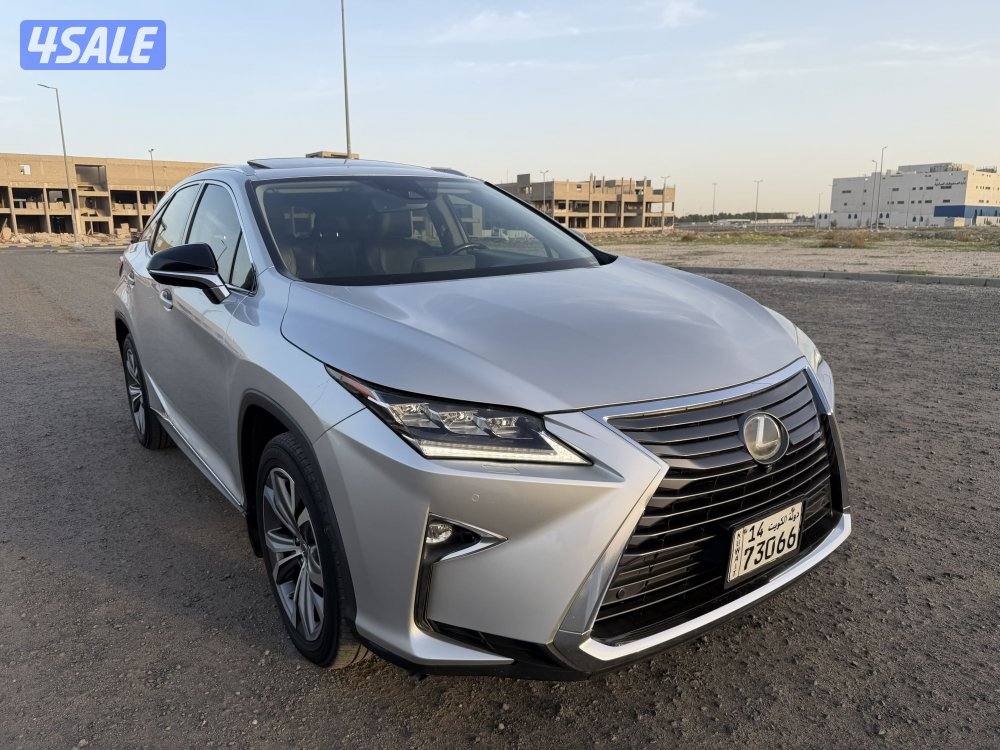 جيب لكزس 2016 نوع Rx350 الفل3