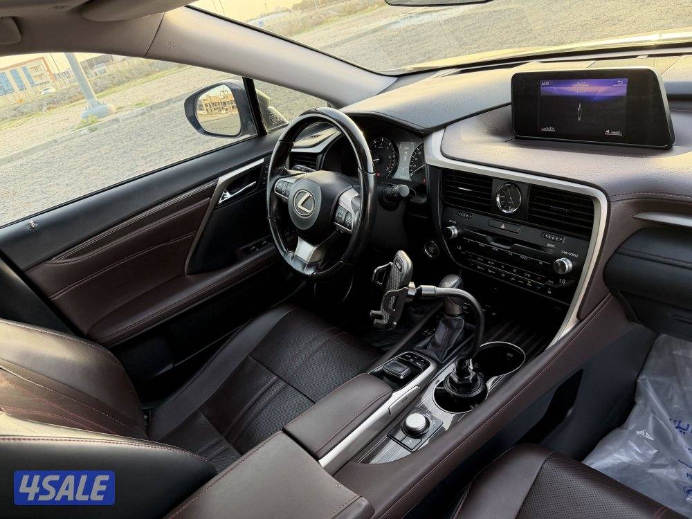 جيب لكزس 2016 نوع Rx350 الفل5