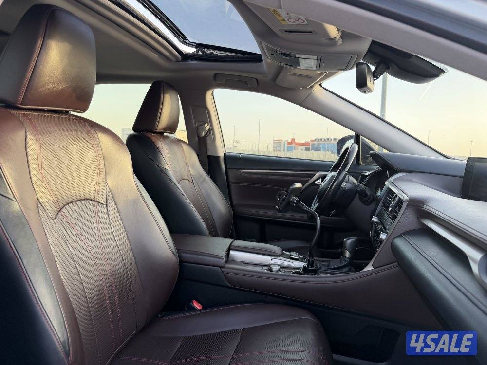 جيب لكزس 2016 نوع Rx350 الفل6