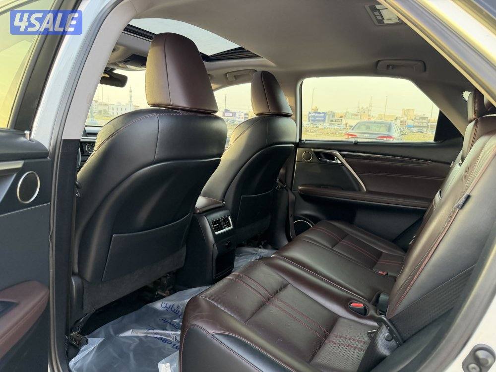 جيب لكزس 2016 نوع Rx350 الفل8