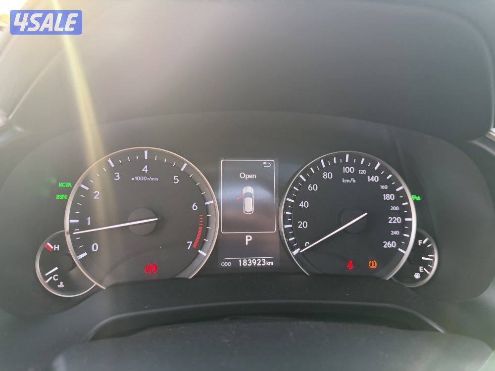 جيب لكزس 2016 نوع Rx350 الفل10