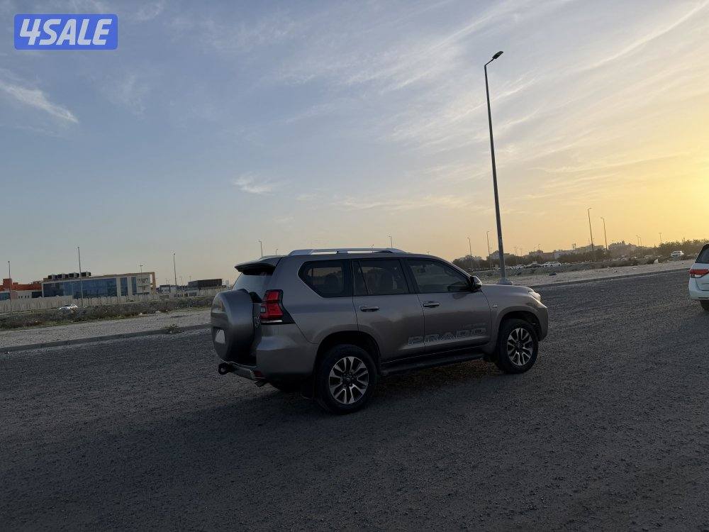 برادو 2022 عداد 46 فقط1