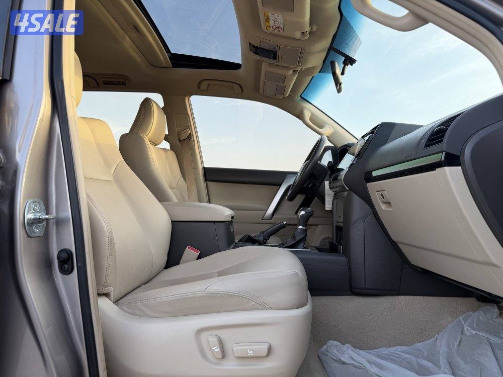 برادو 2022 عداد 46 فقط3