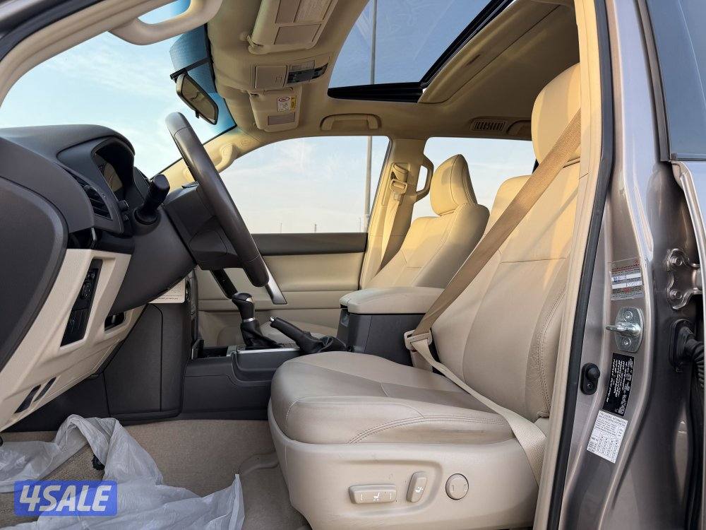 برادو 2022 عداد 46 فقط9