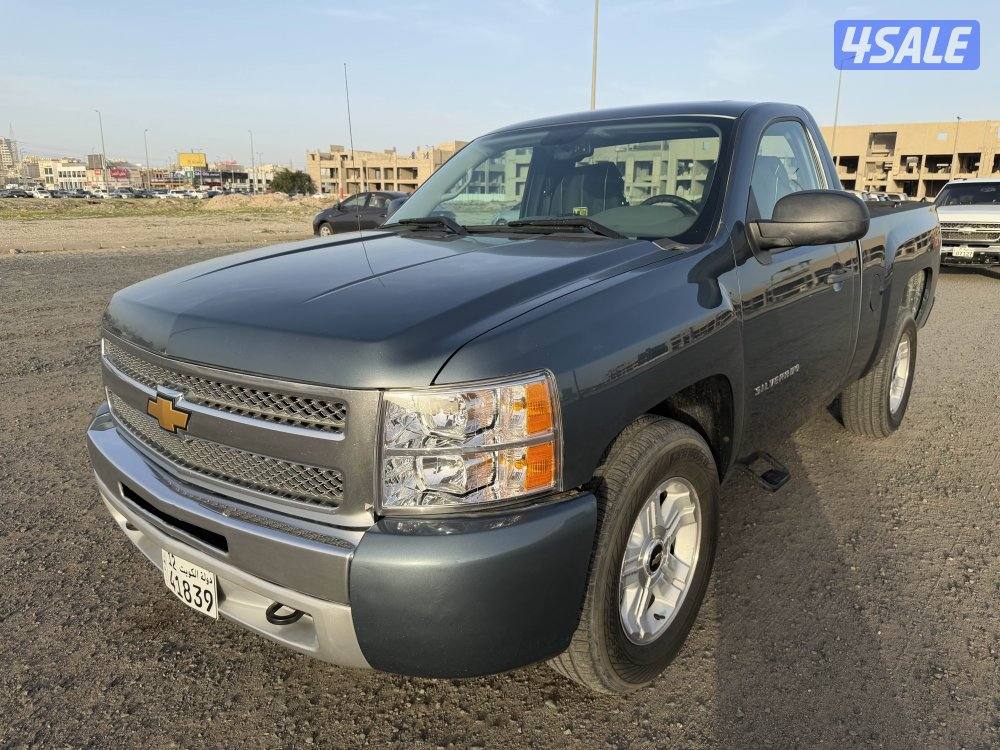 سلفرادو 2012 نظيف جدا2