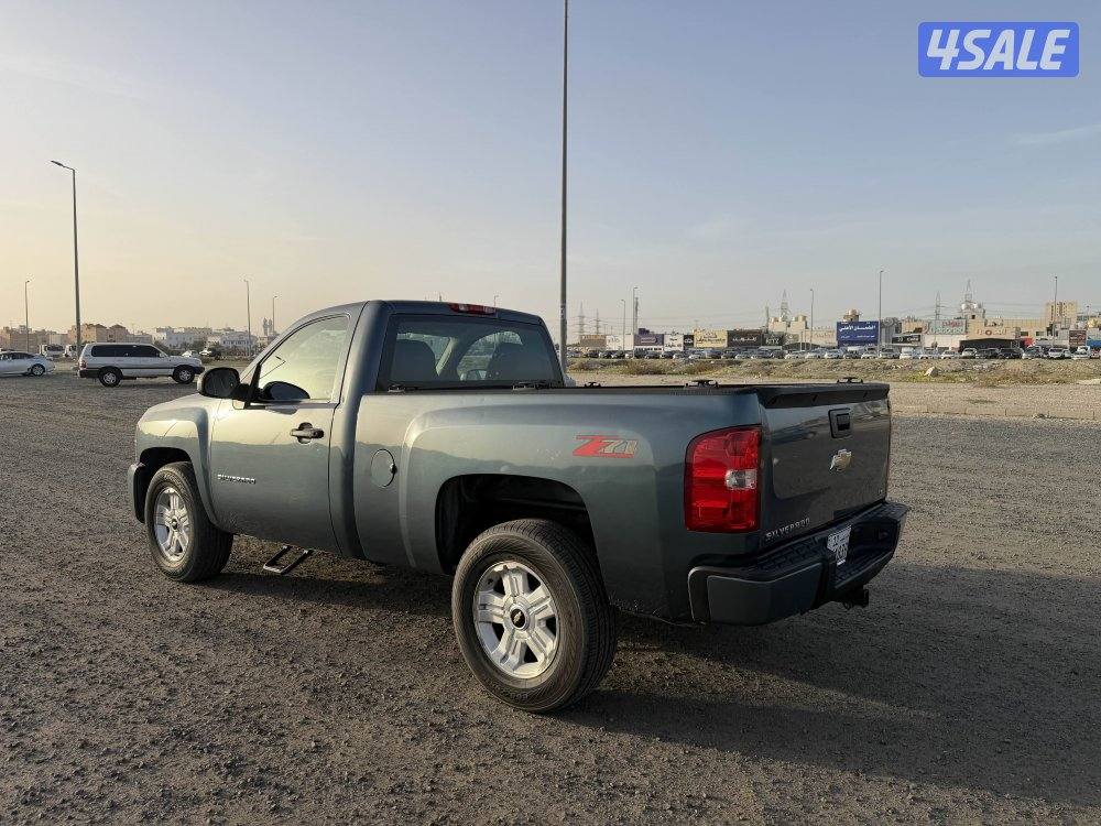 سلفرادو 2012 نظيف جدا4