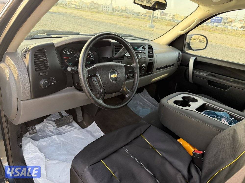 سلفرادو 2012 نظيف جدا5