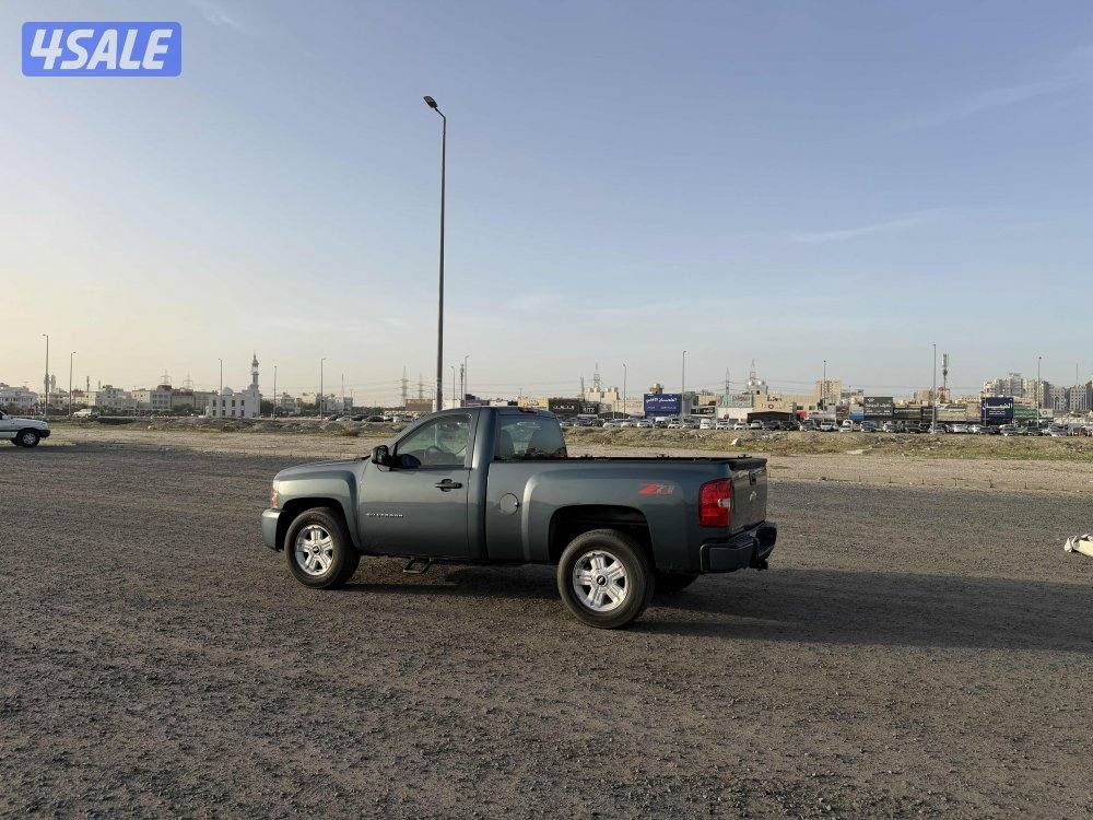 سلفرادو 2012 نظيف جدا7