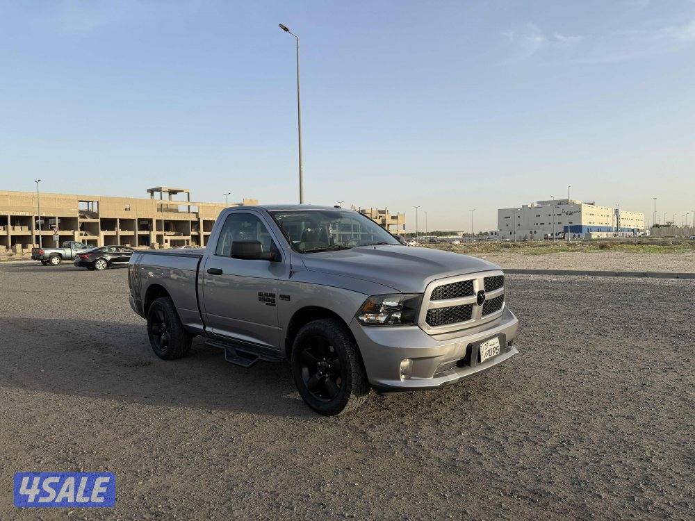 وانيت رام 2020 صبغ وكالة نظيف جدا1