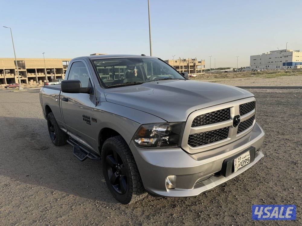 وانيت رام 2020 صبغ وكالة نظيف جدا2