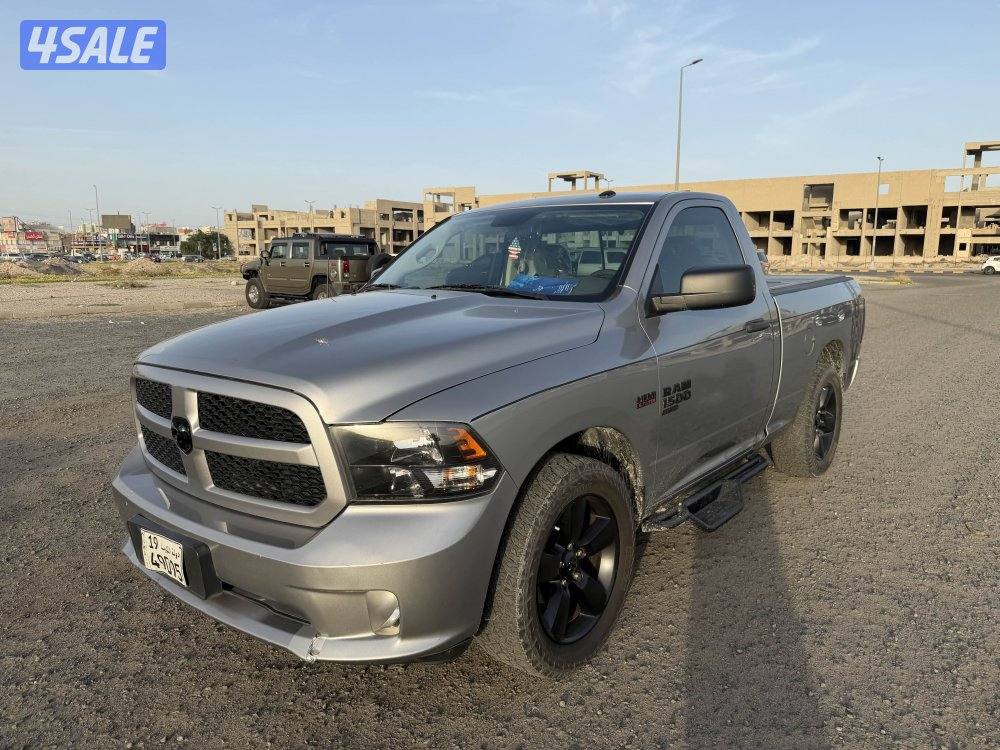 وانيت رام 2020 صبغ وكالة نظيف جدا6