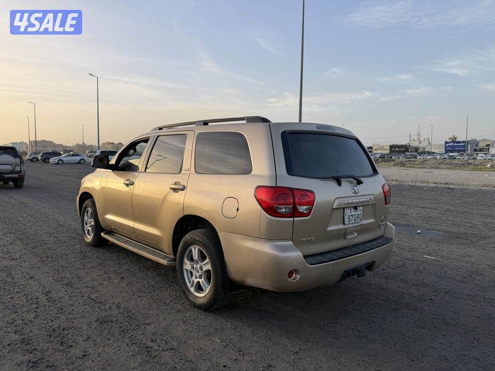 سيكويا 2010 نظيف ومرتب0