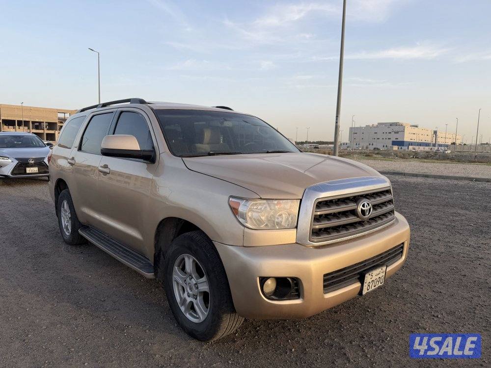 سيكويا 2010 نظيف ومرتب4