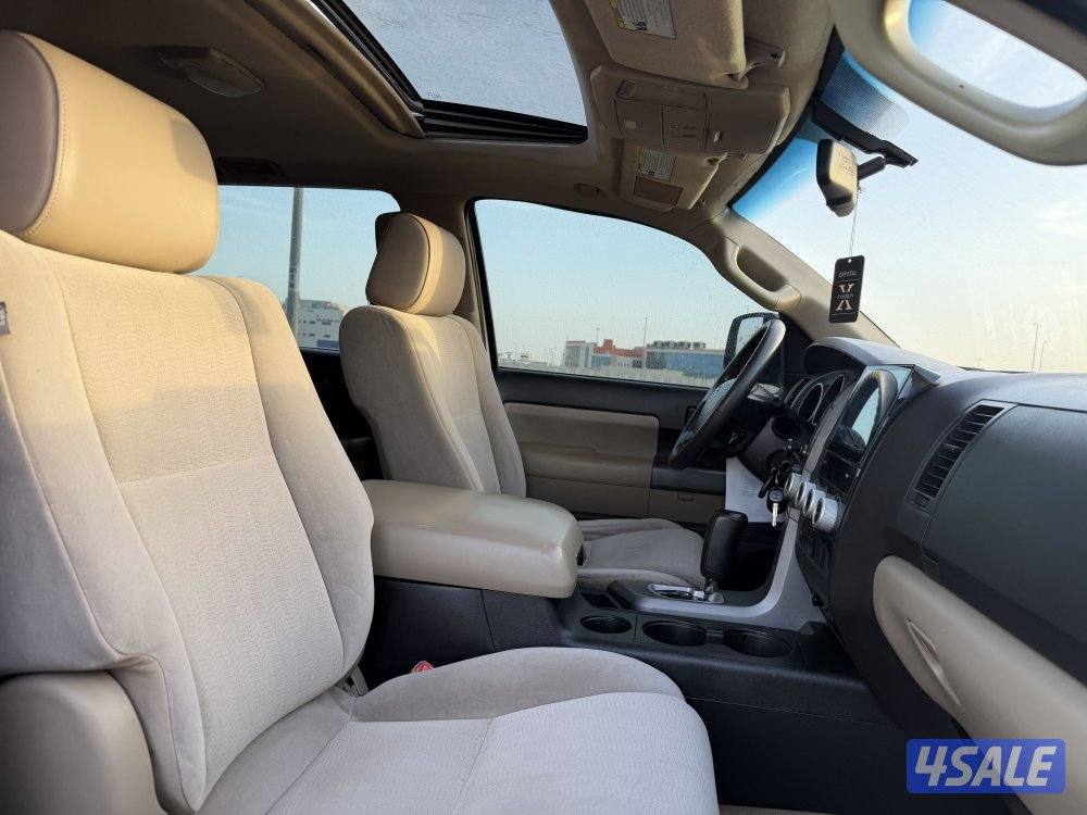 سيكويا 2010 نظيف ومرتب5