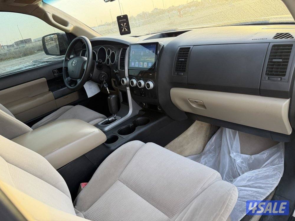 سيكويا 2010 نظيف ومرتب7