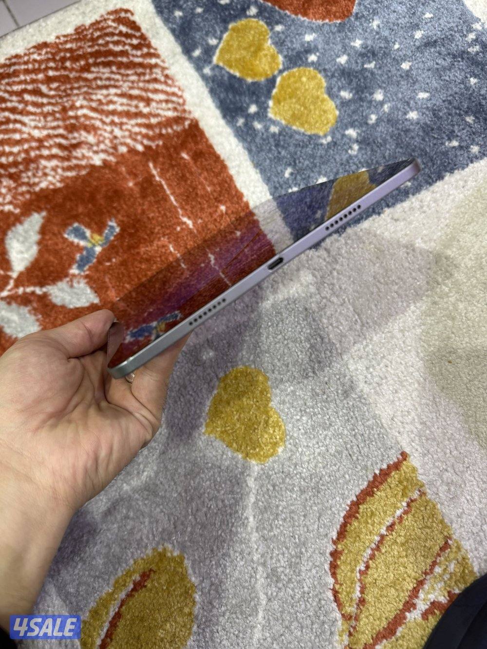 ايباد برو M2 ١١ انش ٢٥٦ جيجا مبدل شاشه اصليه فقط2