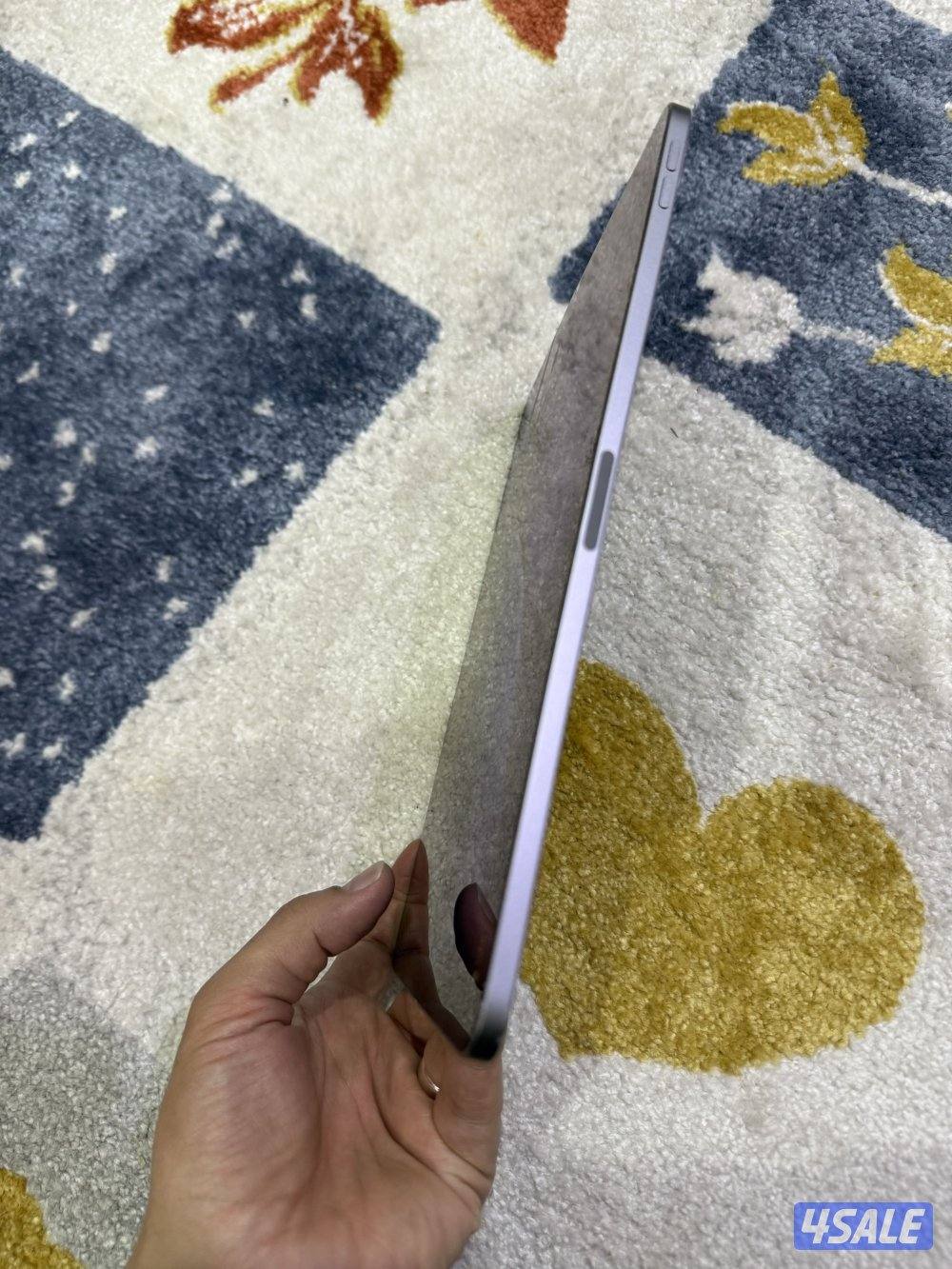 ايباد برو M2 ١١ انش ٢٥٦ جيجا مبدل شاشه اصليه فقط8