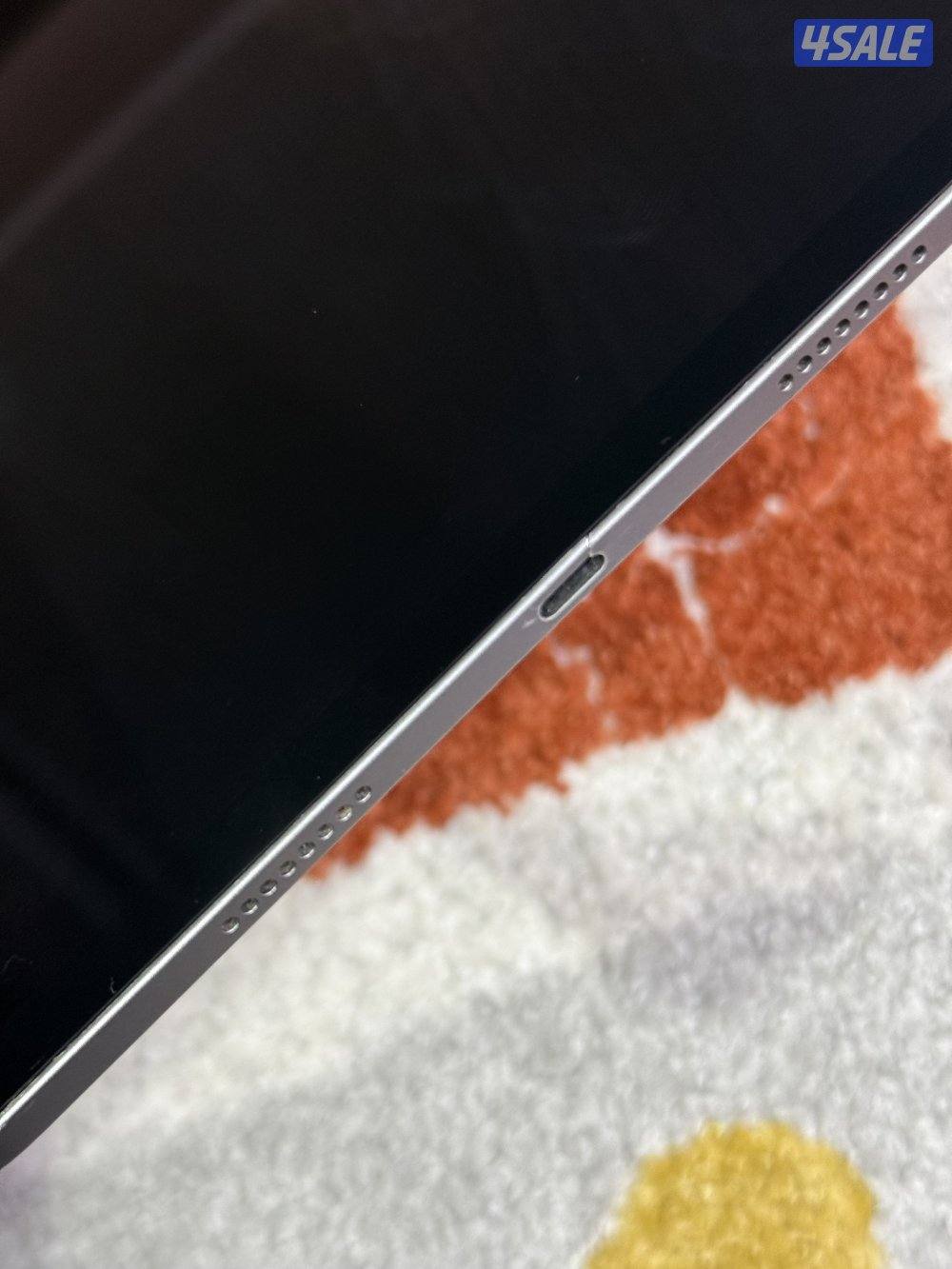 ايباد برو M2 ١١ انش ٢٥٦ جيجا مبدل شاشه اصليه فقط11