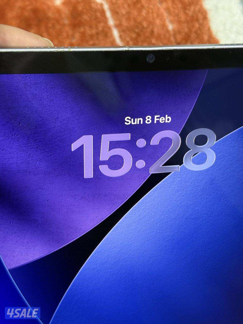 ايباد برو M2 ١١ انش ٢٥٦ جيجا مبدل شاشه اصليه فقط12