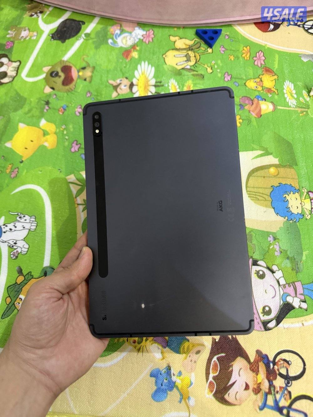 تابلت سامسونج جلاكسي s7 128 gb 6 gb ram3