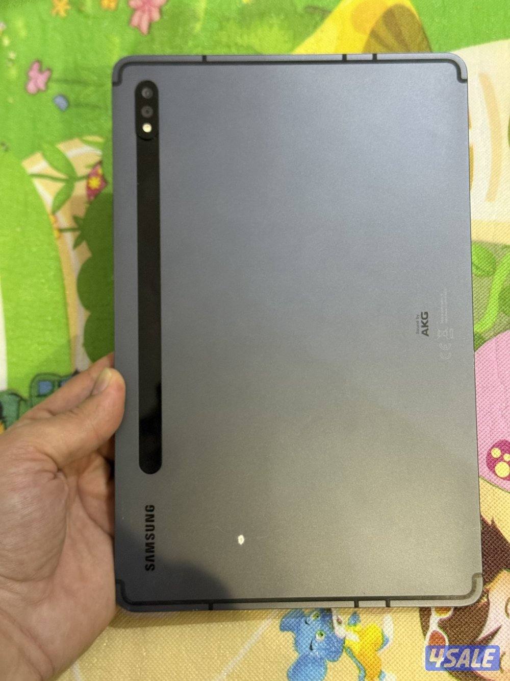 تابلت سامسونج جلاكسي s7 128 gb 6 gb ram7