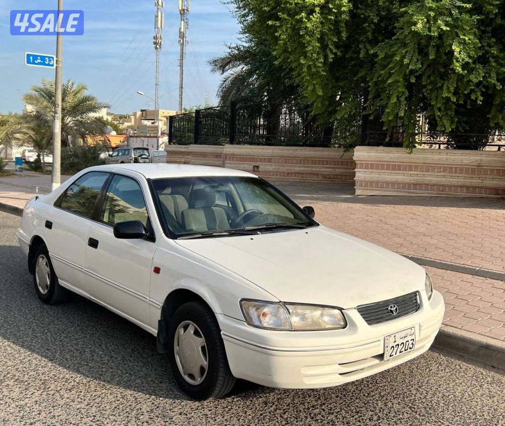 كامري ٢٠٠٠ المالك الاول الساير0