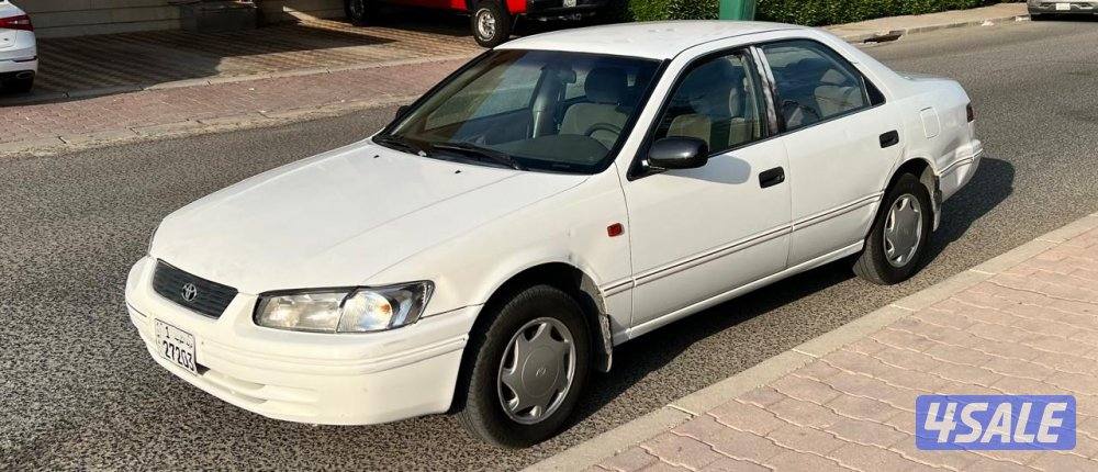 كامري ٢٠٠٠ المالك الاول الساير3