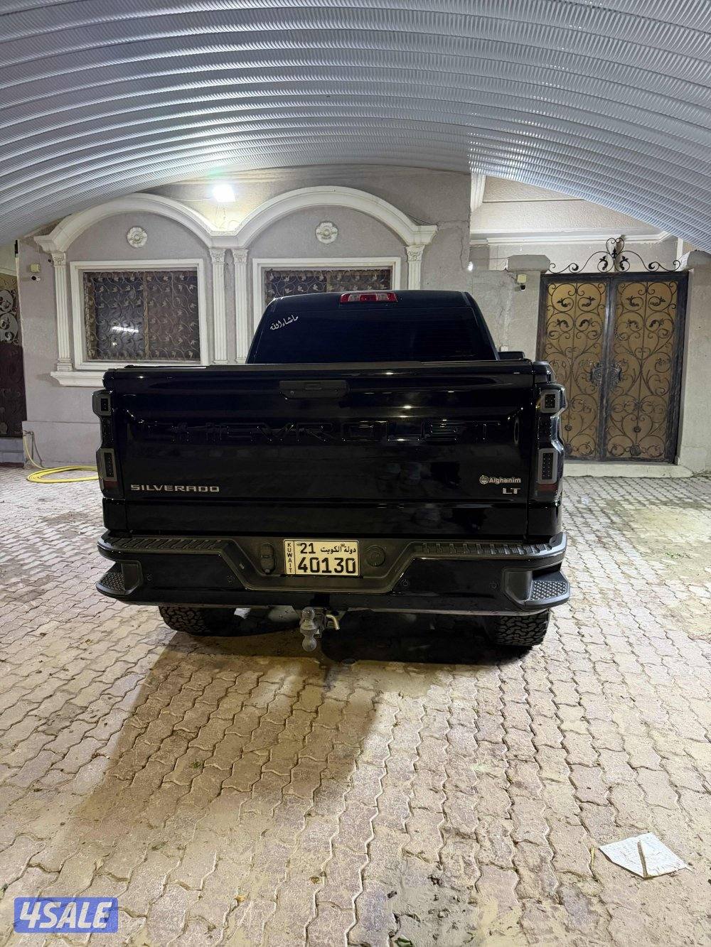 للبيع وانيت ترل بوس المالك الاول السياره شرط الفحص2