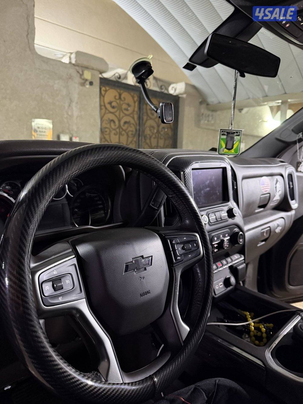 للبيع وانيت ترل بوس المالك الاول السياره شرط الفحص3