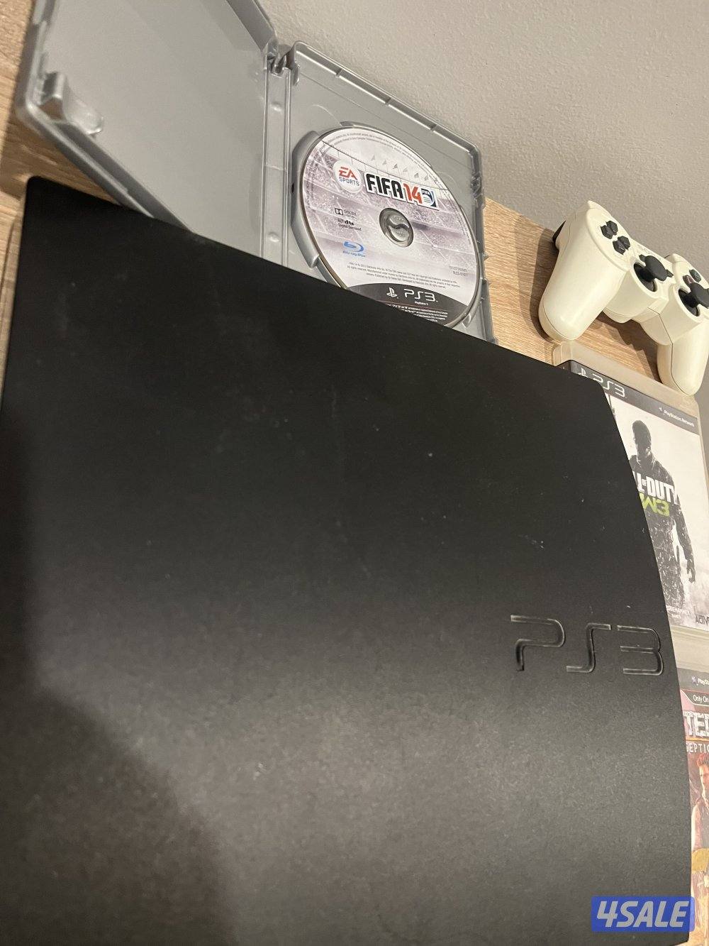 PS3 بليستيشن ٣  نظيف1