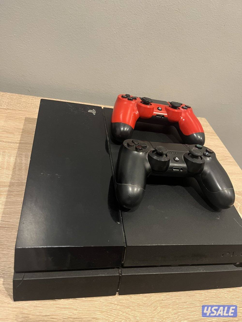 PS4 500GB بليستيشن0