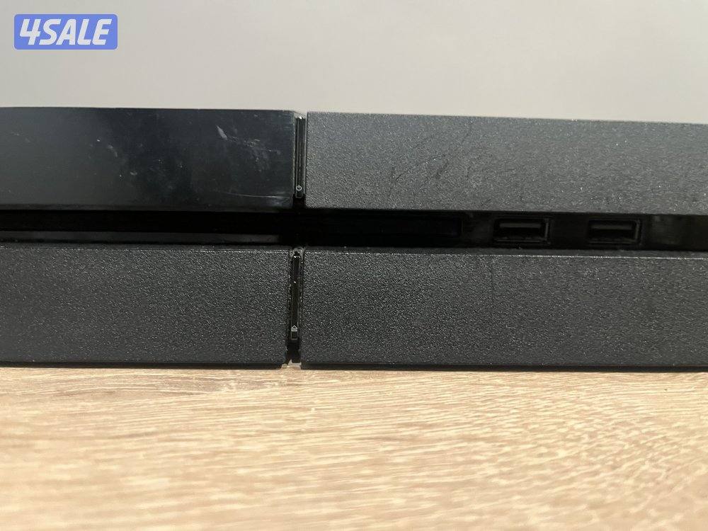 PS4 500GB بليستيشن1