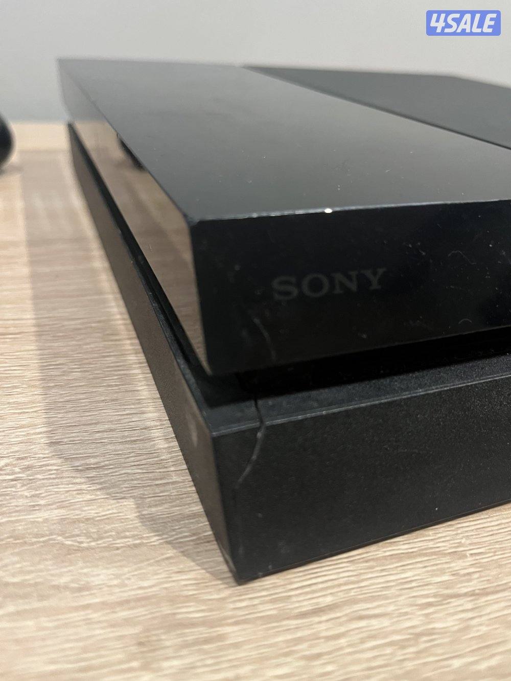 PS4 500GB بليستيشن3