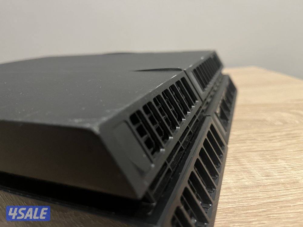 PS4 500GB بليستيشن6