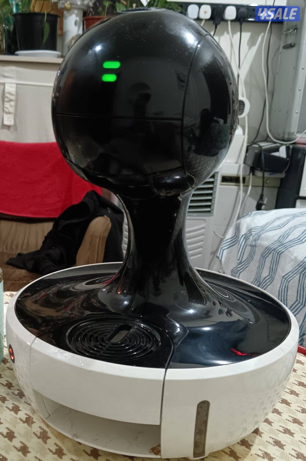 مكاين قهوه احترافيه و اتوماتيك مستعملة بحاله فوق الممتازه4